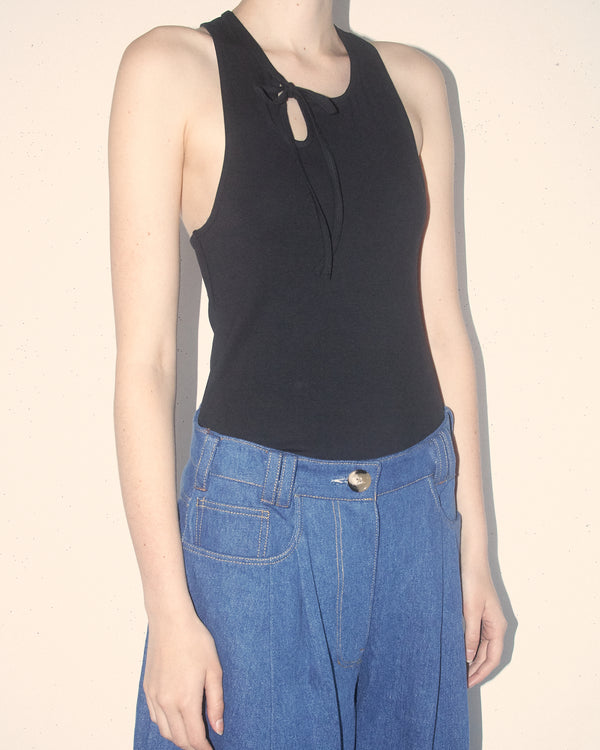 S.s. Daley COCHRANE VEST WOMENS - BLACK