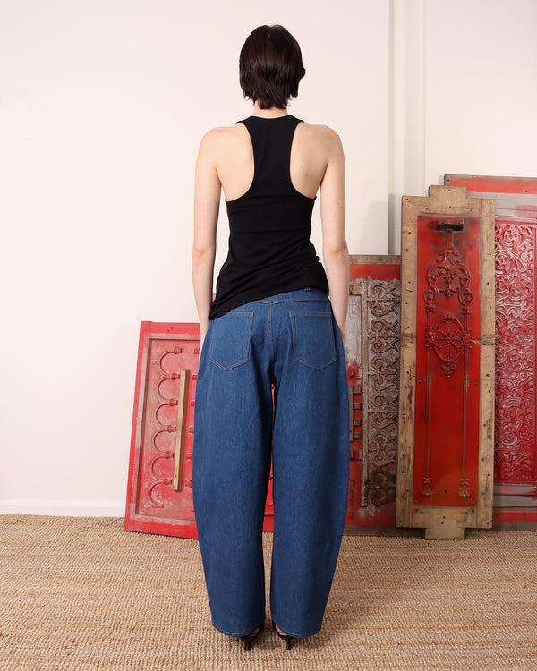 S.s. Daley COCHRANE VEST WOMENS - BLACK