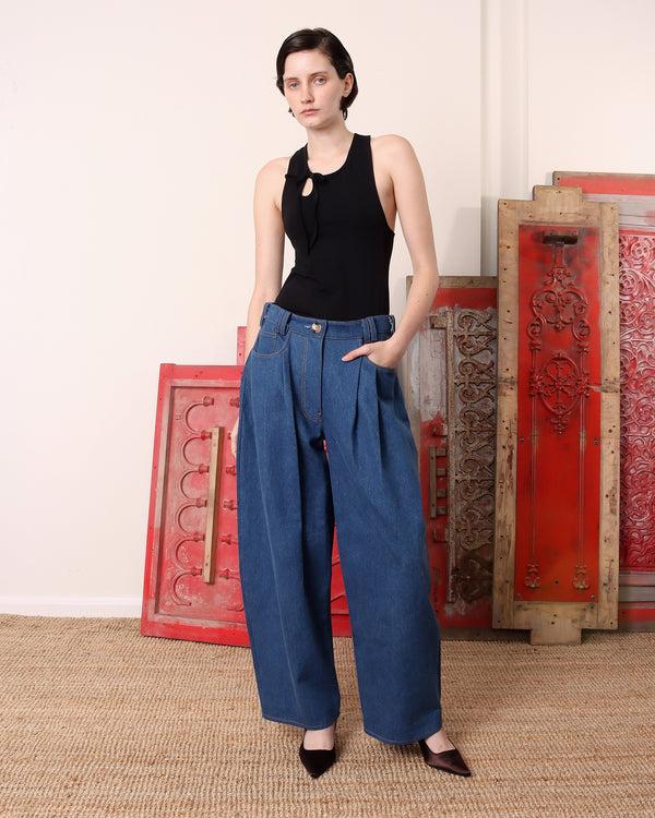 s.s. daley COCHRANE VEST WOMENS - BLACK