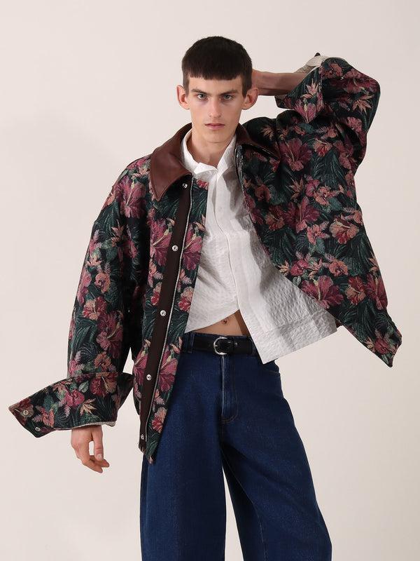 S.s. Daley DENNIS HARRINGTON JACKET - TAPESTRY