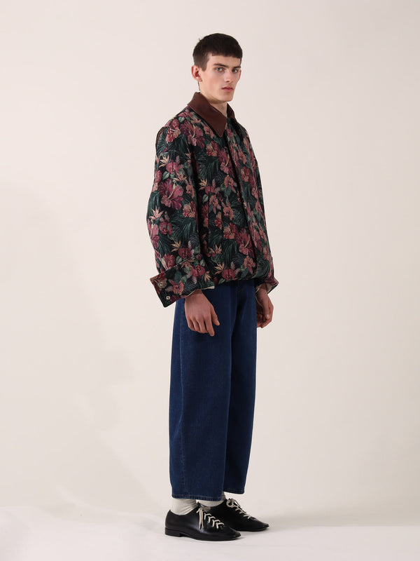 S.s. Daley DENNIS HARRINGTON JACKET - TAPESTRY