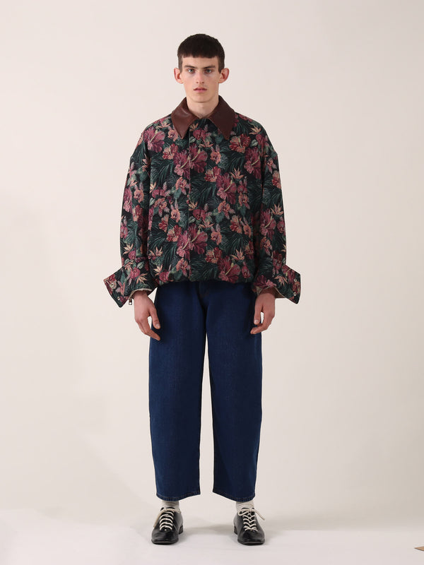 s.s. daley DENNIS HARRINGTON JACKET - TAPESTRY