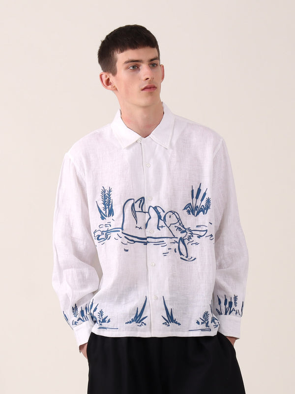 S.s. Daley DISNEY X S.S.DALEY FLOATIN' SHIRT