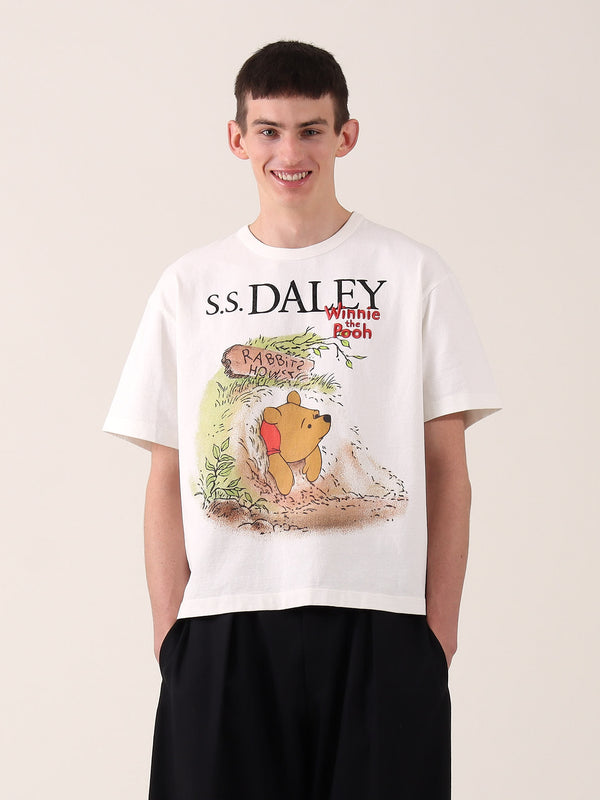 s.s. daley DISNEY X S.S.DALEY RABBITS HOWSE T-SHIRT
