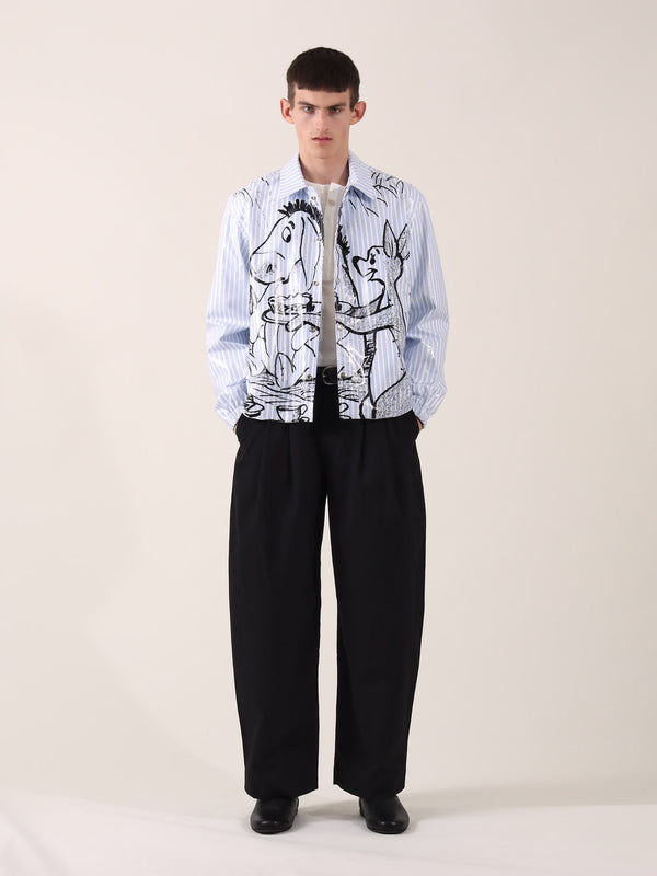 s.s. Daley DISNEY X S.S.DALEY SLICE OF PIE JACKET