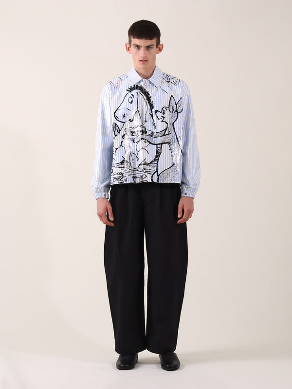 s.s. daley DISNEY X S.S.DALEY SLICE OF PIE JACKET