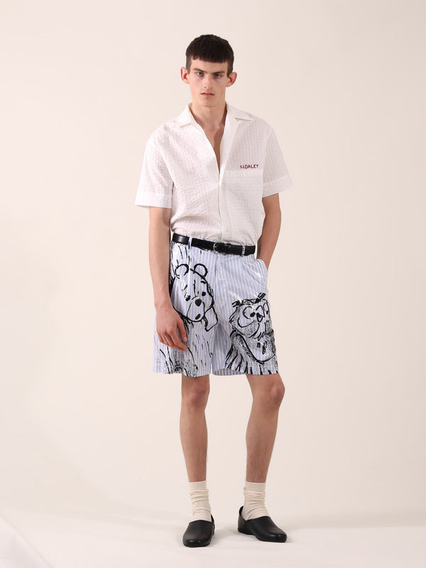 S.s. Daley DISNEY X S.S.DALEY STUCK SHORT