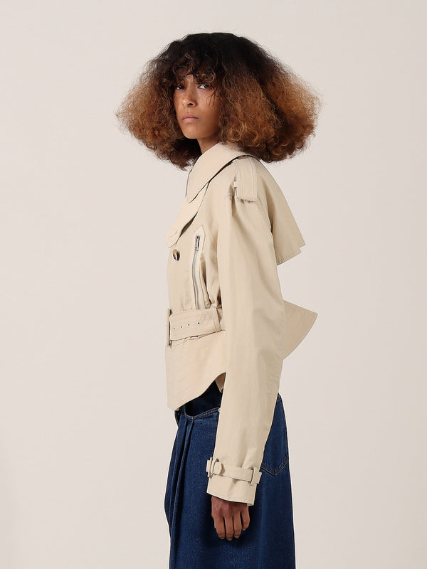 S.s. Daley EVELYN TRENCH JACKET