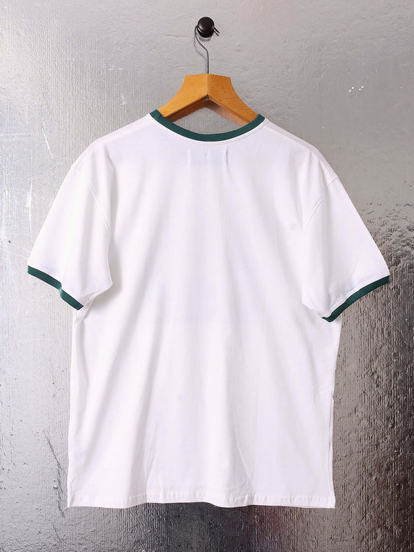 S.s. Daley GARDEN' BLOCK PRINT T-SHIRT
