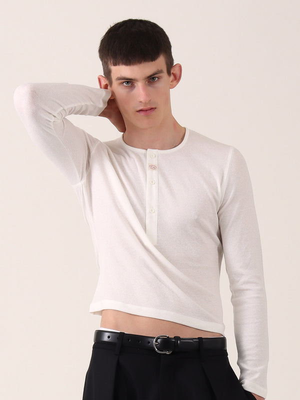 S.s. Daley HAROLD RIB HENLEY