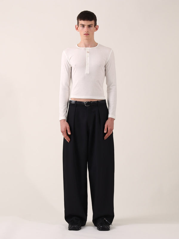 s.s. daley HAROLD RIB HENLEY