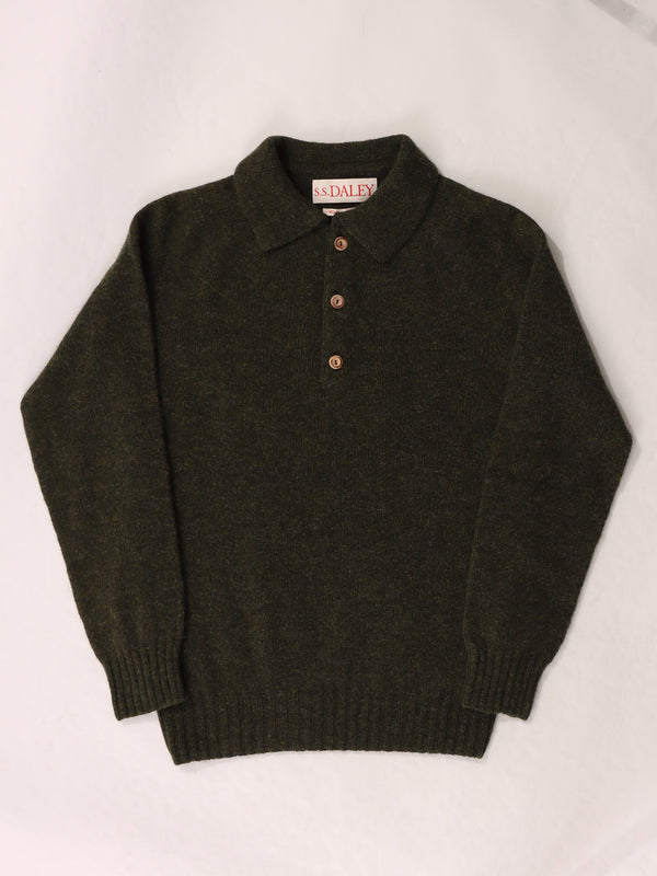 S.s. Daley HARROW POLO - MOSS