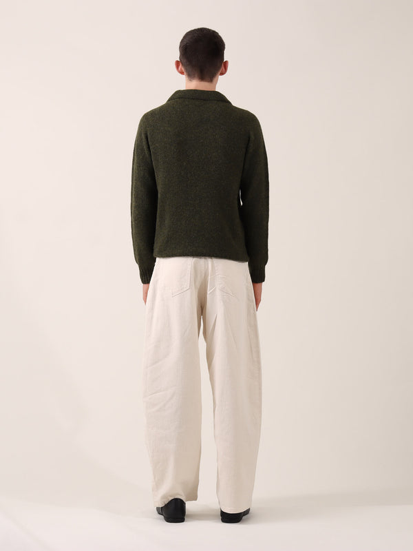 S.s. Daley HARROW POLO - MOSS