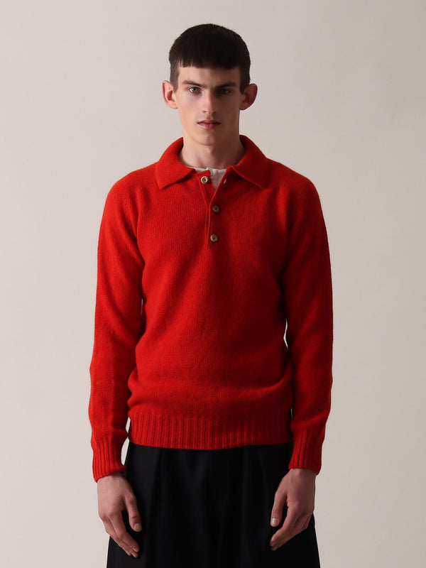 S.s. Daley HARROW POLO - POSTBOX