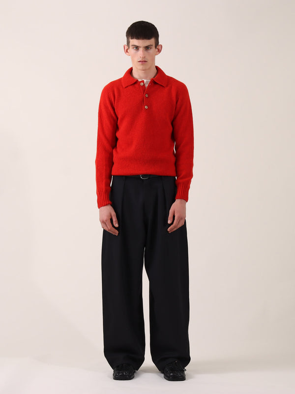 s.s. daley HARROW POLO - POSTBOX