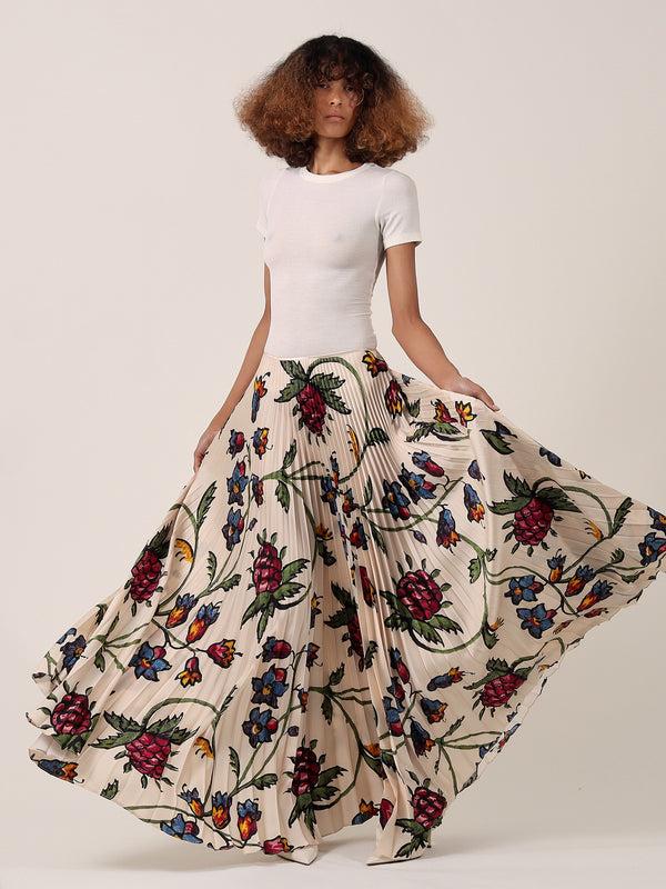 S.s. Daley KATE PLEATED SKIRT - THORNS