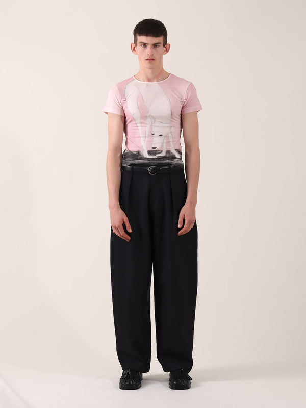 s.s. daley LURCHER T-SHIRT