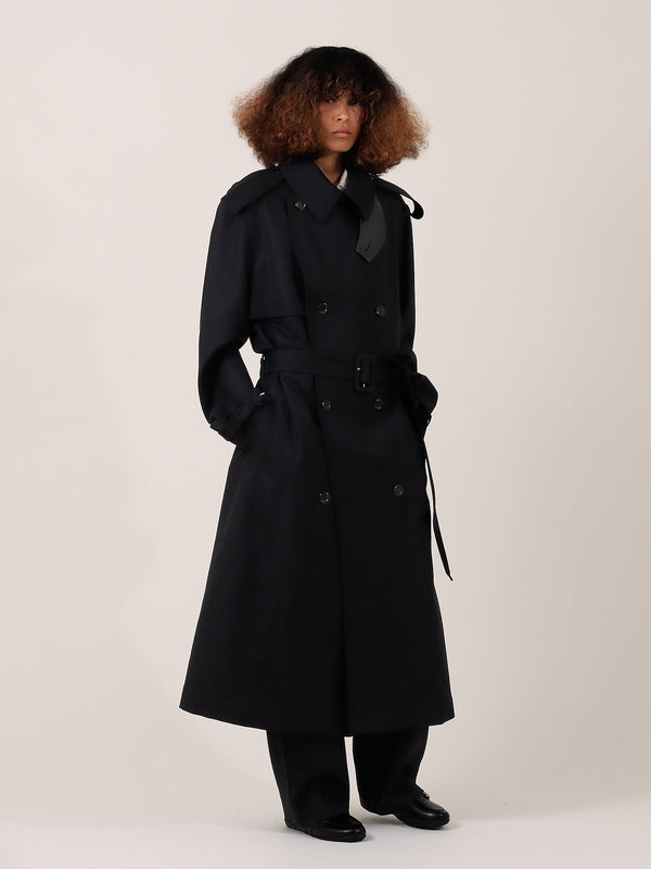S.s. Daley MARLOWE TRENCH COAT