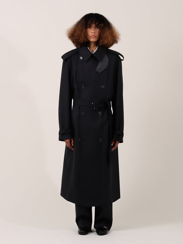 s.s. daley MARLOWE TRENCH COAT
