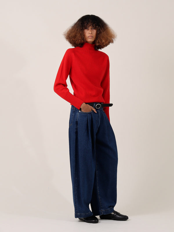 S.s. Daley ROEDEAN TURTLENECK - POSTBOX