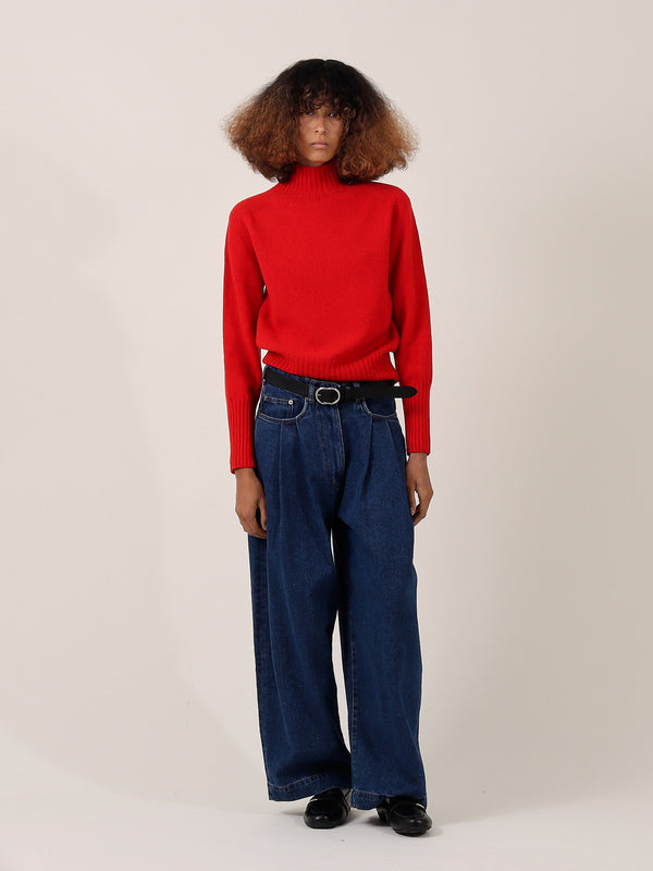 S.s. Daley ROEDEAN TURTLENECK - POSTBOX