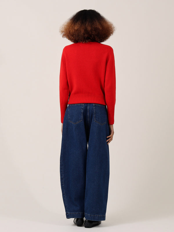 S.s. Daley ROEDEAN TURTLENECK - POSTBOX