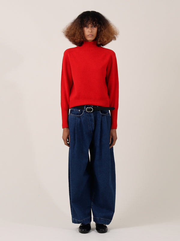 s.s. daley ROEDEAN TURTLENECK - POSTBOX