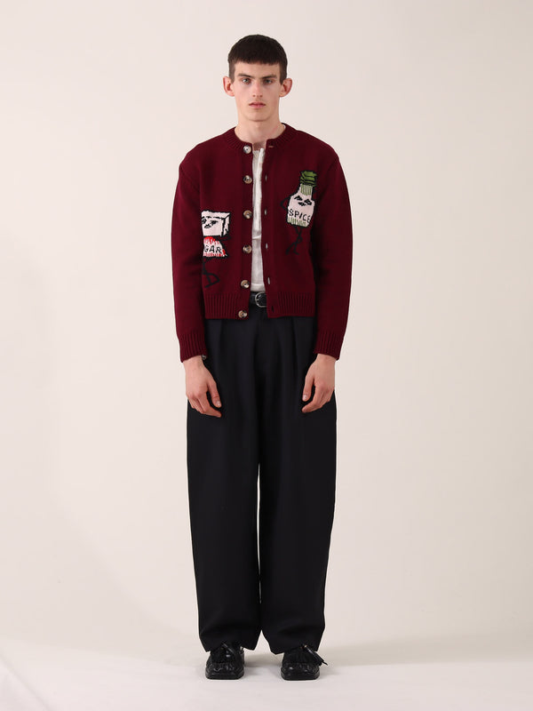 S.s. Daley SUGAR & SPICE CARDIGAN