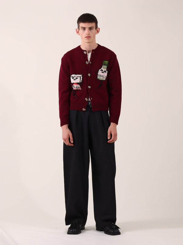 s.s. daley SUGAR & SPICE CARDIGAN