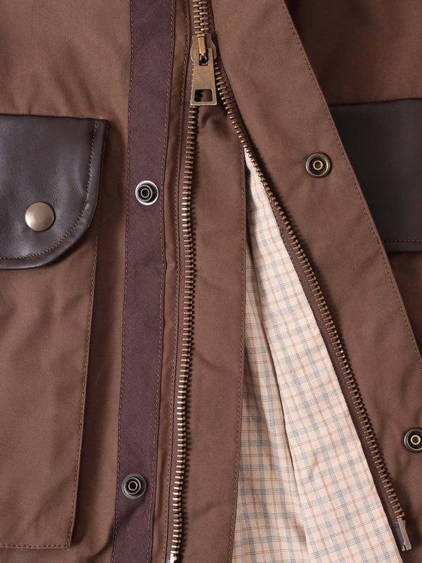 S.s. Daley THEODORE WAXED BLOUSON