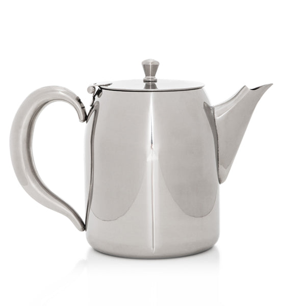 sabichi Classic Stainless Steel Teapot 1300ml Concierge Collection