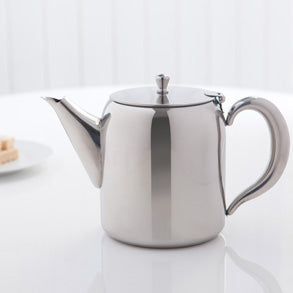 Sabichi Classic Stainless Steel Teapot 1900ml Concierge Collection
