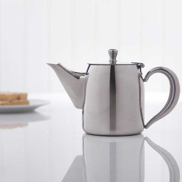 Sabichi Classic Stainless Steel Teapot 720ml Concierge Collection