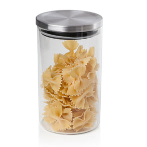 Sabichi 1200ml Stainless Steel Top Jar