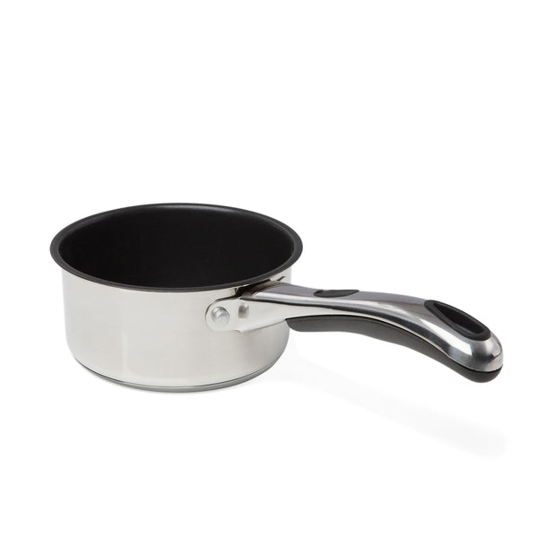Sabichi 14cm Living Easy Grip Milk Pan