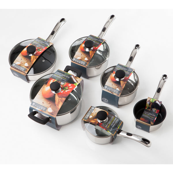 Sabichi 24cm Living Easy Grip Frying Pan