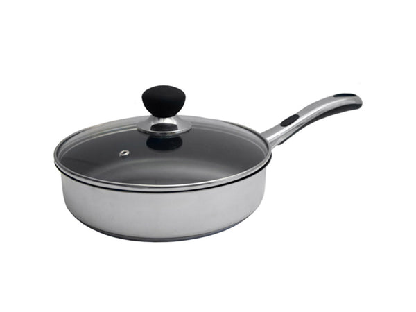 Sabichi 24cm Living Easy Grip Frying Pan