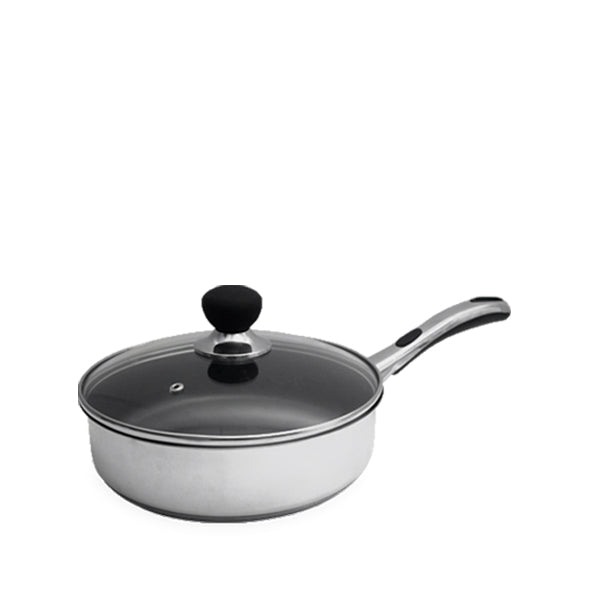 sabichi 24cm Living Easy Grip Frying Pan