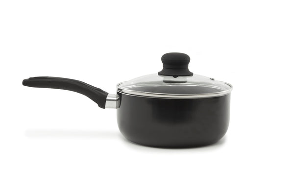 Sabichi 3-Piece Saucepan & Frying Pan Set