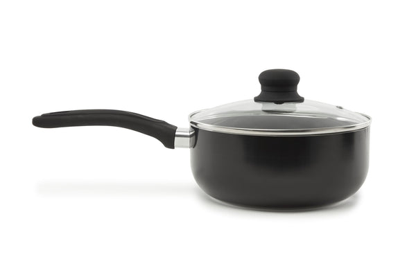 Sabichi 3-Piece Saucepan & Frying Pan Set