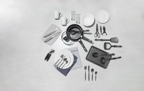 sabichi 35 Piece Kitchen Starter Kit