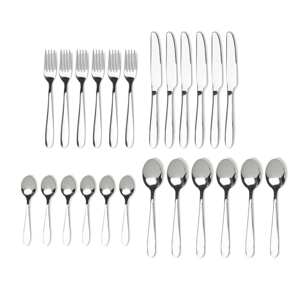 sabichi Arch 24pc Cutlery Set