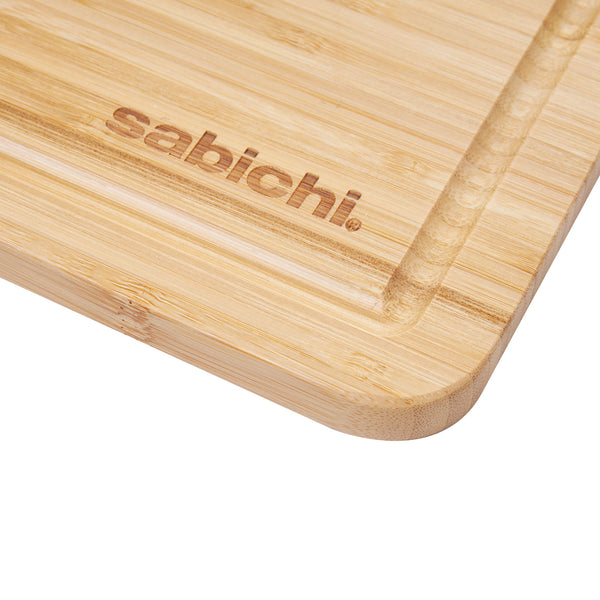 Sabichi Bamboo Medium Chopping Board
