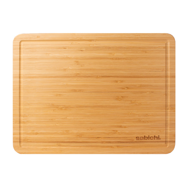 sabichi Bamboo Medium Chopping Board