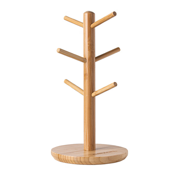 sabichi Bamboo Mug Tree