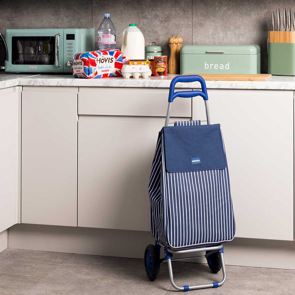 Sabichi Boucherie Shopping Trolley