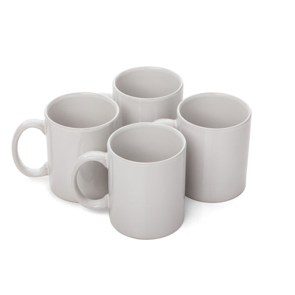 sabichi Day To Day Set of 4 Mugs