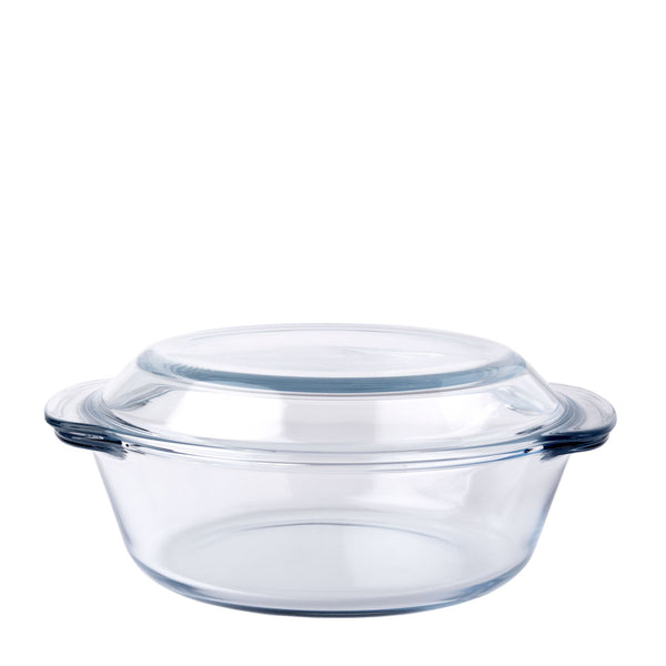 sabichi High Borosilicate Glass Casserole Dish