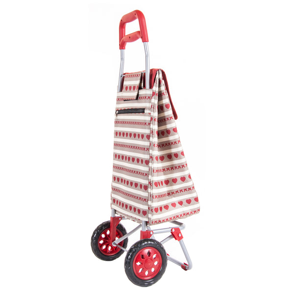 Sabichi Home Bistro Shopping Trolley