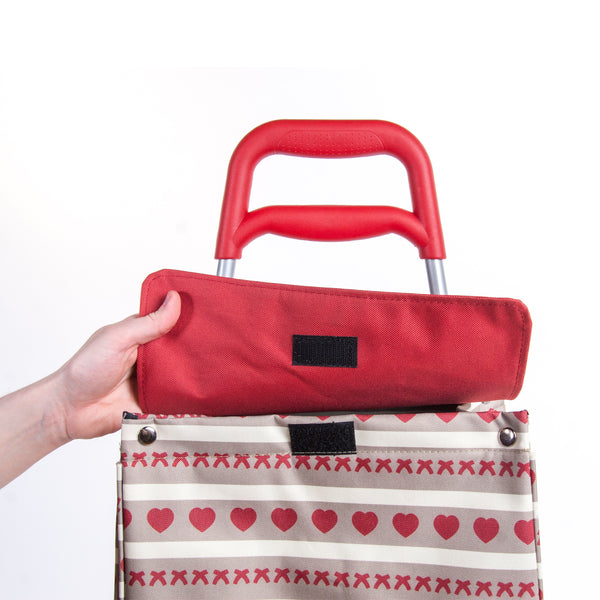 Sabichi Home Bistro Shopping Trolley